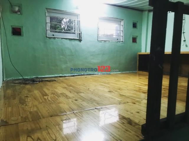 Cho thuê nhà nguyên căn Đinh Tiên Hoàng, Bình Thạnh