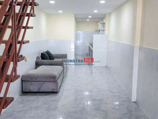 Cho thuê nhà nguyên căn khu dân cư Nam Khang, bên hông chợ Tăng Nhơn Phú B