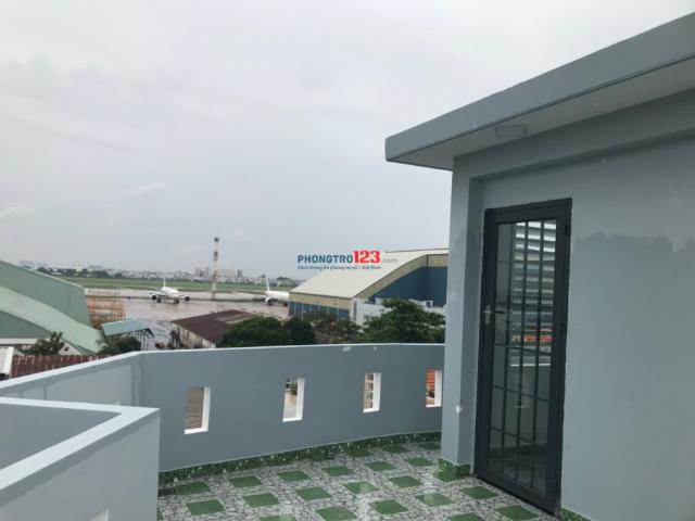 Cho thuê nhà nguyên căn khu sân bay Tân Bình