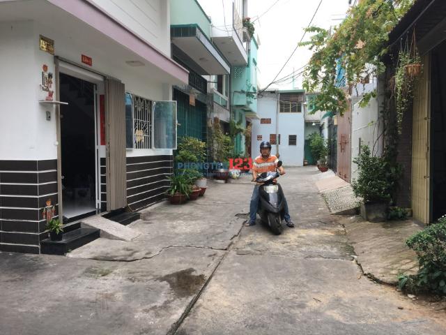 Cho thuê nhà nguyên căn mới