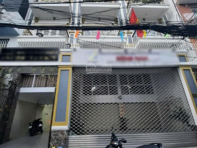 Cho Thuê Nhà Nguyên Căn Mới Xây Đường Trần Quốc Tuấn Gò Vấp