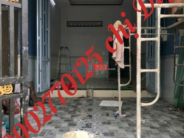 Cho thuê NHÀ NGUYÊN CĂN mới xây 100% Bình Chánh