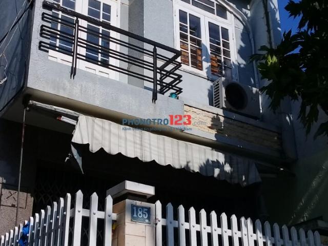 Cho thuê nhà nguyên căn mặt bằng 60m2