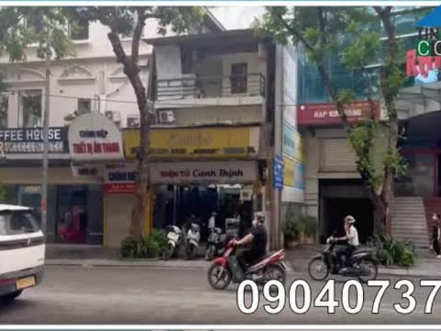 Cho thuê nhà nguyên căn mặt phố Hàng Bài Vị trí Kim Cương trung tâm Hà Nội 0904073