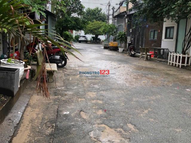 Cho thuê nhà nguyên căn mặt tiền