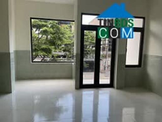 CHO THUÊ NHÀ NGUYÊN CĂN mặt tiền 3 lầu đường Bùi Tấn Diên Hòa Minh Liên Chiểu, Đường 10,5m