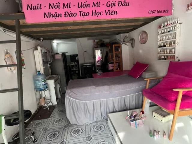 Cho Thuê Nhà Nguyên Căn Mặt Tiền Ung Văn Khiêm – Giáp Tân Cảng TP Hồ Chí Minh