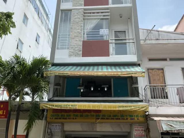Cho Thuê Nhà Nguyên Căn Mặt Tiền Ở Dương Bá Trạc Quận 8
