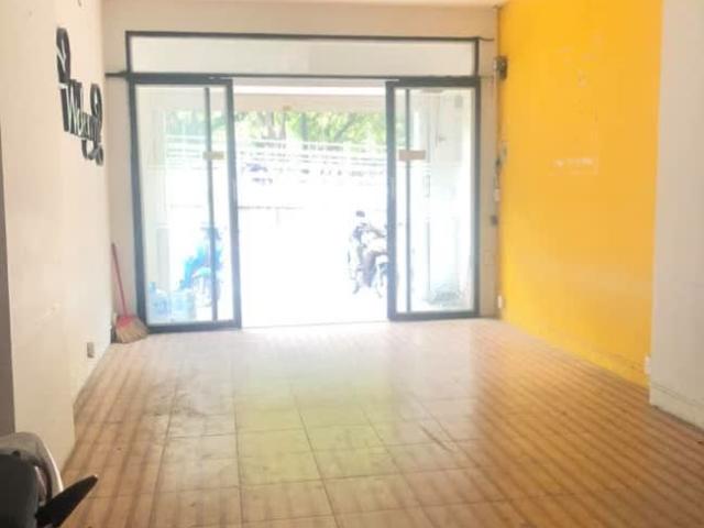 Cho Thuê Nhà Nguyên Căn Mặt Tiền Đối Diện Công Viên Hoàng Văn Thụ 4 Tầng Chỉ 29TR