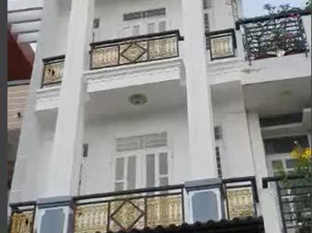 Cho Thuê Nhà Nguyên Căn Mặt Tiền Mới Đường Số 20