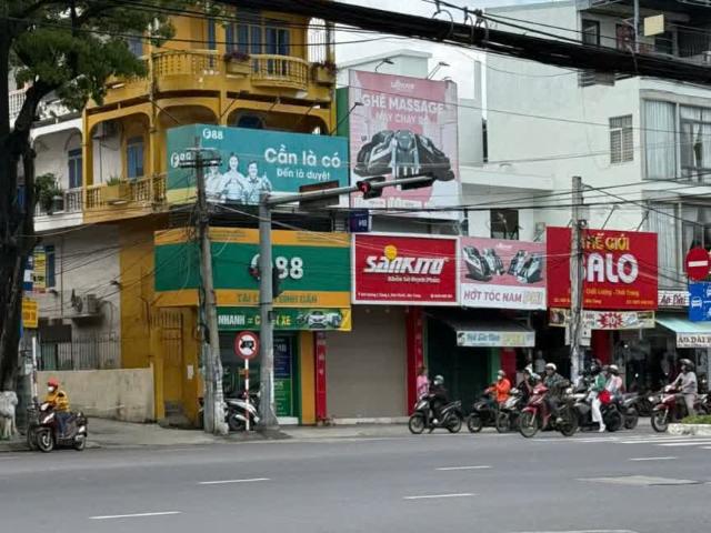 Cho Thuê Nhà Nguyên Căn Mặt Tiền Đường 2/4, Vĩnh Hải, Nha Trang, Hỗ Trợ 50TR Setup