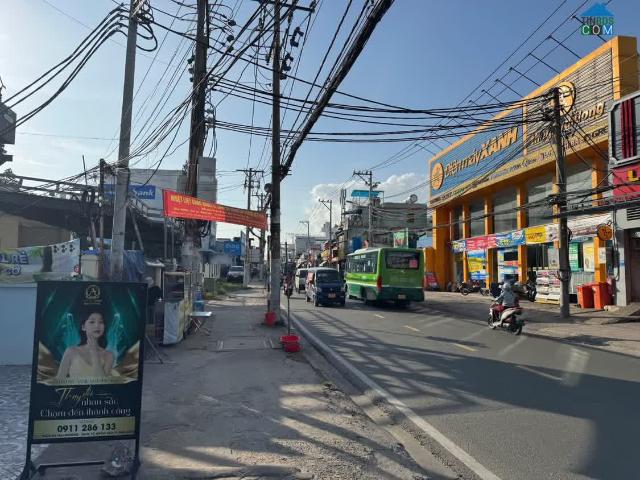 Cho thuê nhà nguyên căn mặt tiền Đường Tô Ngọc Vân – Linh Đông, TP. Thủ Đức