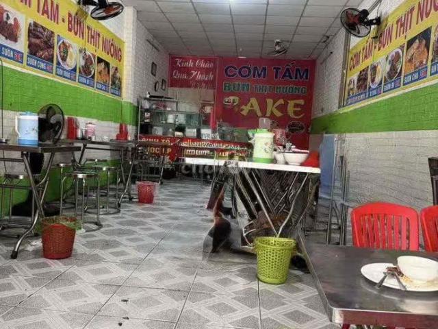 Cho Thuê Nhà Nguyên Căn Mặt Tiền Đường: E9 Cao Thị Chính, P. Phú Thuận, Q. 7, hcm