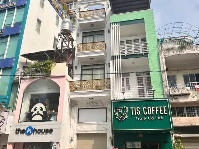 Cho thuê nhà nguyên căn mặt tiền đường Huỳnh Văn Bánh tiện kinh doanh