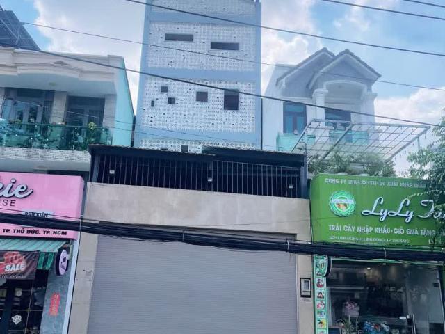 Cho Thuê Nhà Nguyên Căn Mặt Tiền Đường Linh Đông, TP Thủ Đức