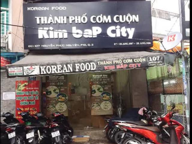 Cho thuê nhà nguyên căn mặt tiền đường Nguyễn Phúc Nguyên, Phường 10, Quận 3
