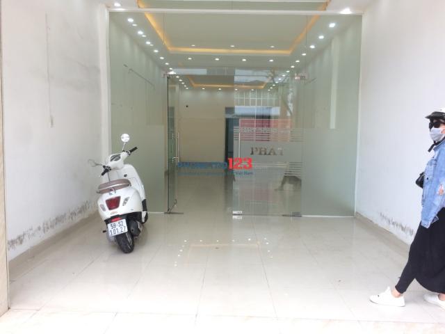 Cho thuê nhà nguyên căn mặt tiền đường Phạm Thế Hiển, Quận 8