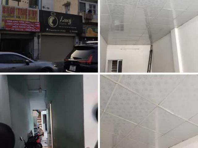 Cho thuê nhà nguyên căn mặt tiền ngay trung tâm quận Phú Nhuận, Hồ Chí Minh