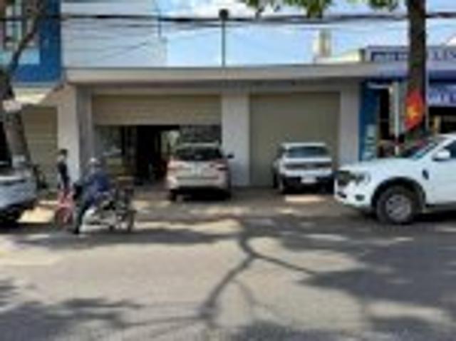Cho Thuê Nhà Nguyên Căn Mặt Tiền Nguyễn Văn Cừ, Tân Lập, Buôn Ma Thuột, Đắk Lắk