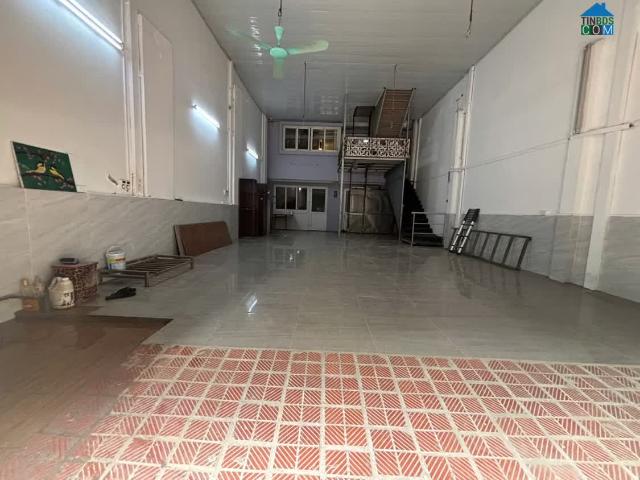 Cho thuê nhà nguyên căn, MBKD 2 mặt đường lớn 80m2 Trâu Quỳ, Gia Lâm kinh doanh tốt