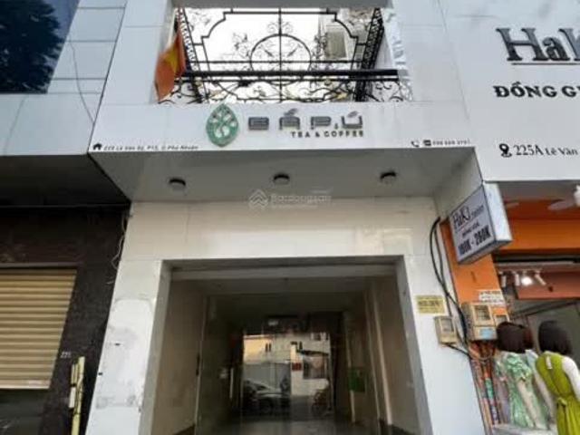 Cho thuê nhà nguyên căn MT Lê Văn Sỹ, Phú Nhuận, 100m², 1 trệt 1 lầu, 43tr