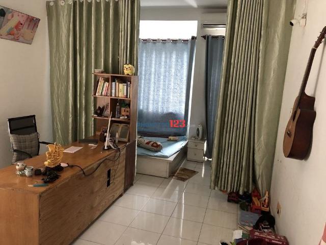 Cho thuê nhà nguyên căn đường 40, phường HBC