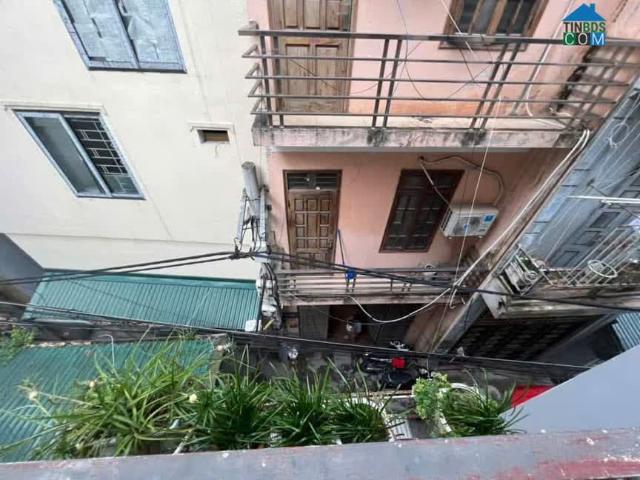 Cho thuê nhà nguyên căn Ngõ 99 Định Công Hạ, 40m2 x 4 tầng 1 tum, 10.5tr