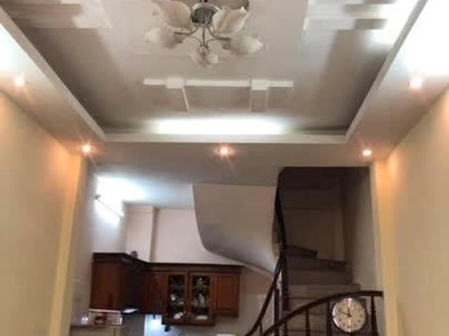 Cho thuê nhà nguyên căn ngõ 139 Tam Trinh, 40m2, 4 tầng, 9 Triệu, vào ngay