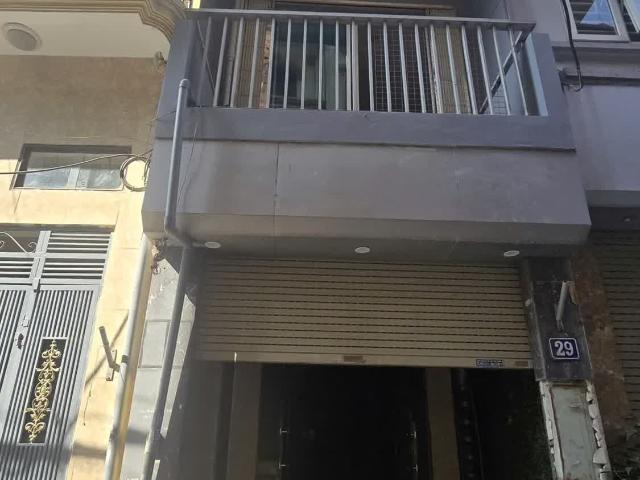 Cho thuê nhà nguyên căn ngõ 185 Hồng Mai, 47m² x 4 tầng, 5 phòng ngủ, 16.5 triệu