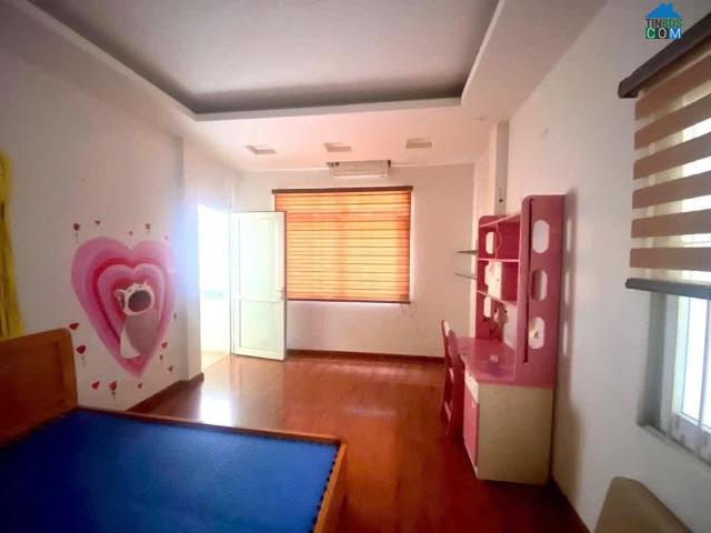 Cho thuê nhà nguyên căn ngõ 230 Phố Tân Mai 4 tầng x 55m2, 4 ngủ, 12 Triệu