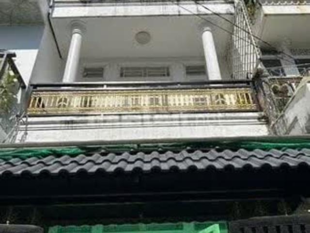 Cho Thuê Nhà Nguyên Căn Đường Tân Thới Hiệp 21, Phường Tân Thới Hiệp, Quận 12, TPHCM