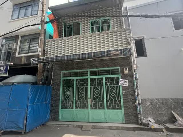 Cho thuê nhà nguyên căn đường Trường Chinh, Phường Tân Hưng Thuận, Quận 12