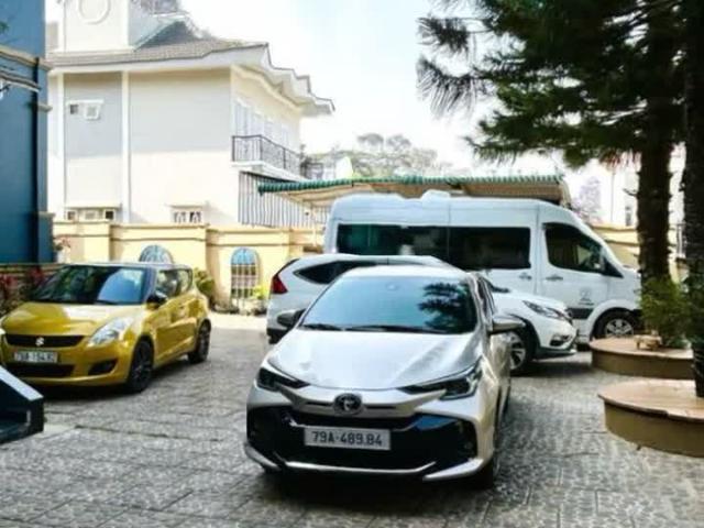 Cho Thuê Nhà Nguyên Căn Đường Hùng Vương Phường 10 Đà Lạt, 6pn, 35tr, LH 0888 113