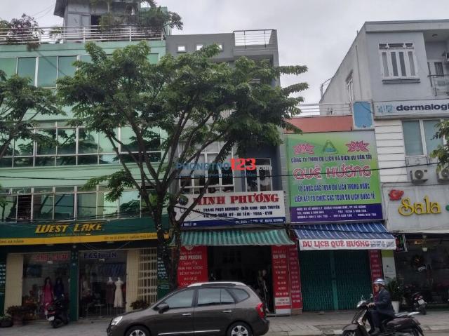 Cho thuê nhà nguyên căn đường lê đình lý, tp. Đà nẵng