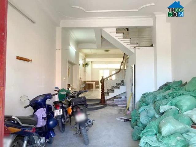 Cho thuê nhà nguyên căn đường NB xe tải Chánh Hưng P5 Q8 14tr