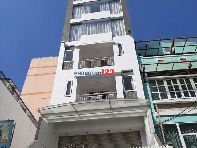 Cho thuê nhà nguyên căn Đường Đặng Văn Ngữ, Quận Phú Nhuận, DT: 6x16