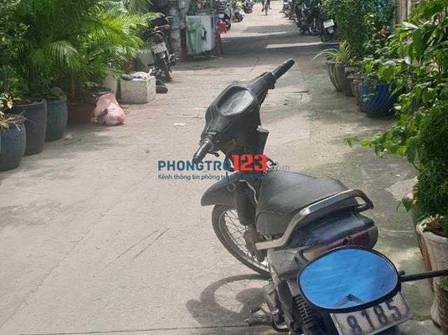Cho thuê nhà nguyên căn đường nguyễn cửu vân