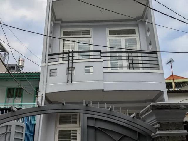 CHO THUÊ nhà NGUYÊN CĂN đường Quang Trung, Phường 11, Gò Vấp, HCM