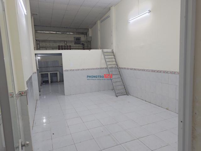 Cho thuê nhà nguyên căn đường số 7 quận 7