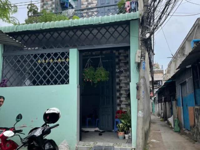 Cho Thuê Nhà Nguyên Căn Ở Nguyễn Cửu Phú, Tân Tạo A – Bình Tân