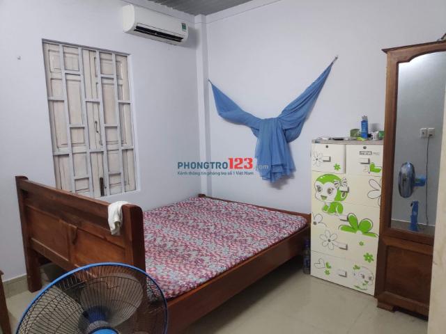 Cho thuê nhà nguyên căn phù hợp gia đình