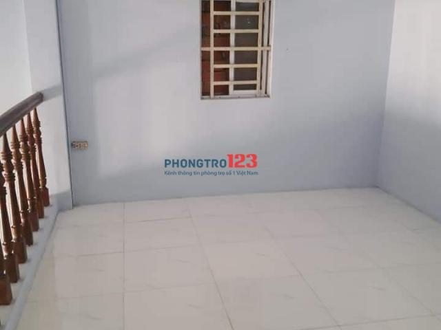 Cho thuê nhà nguyên căn quận 12, đường tx43