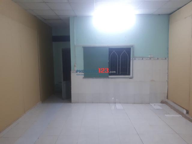 Cho thuê nhà nguyên căn Quận 12 gần chợ Đường