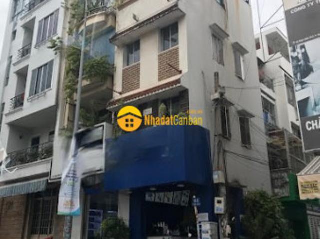 Cho thuê nhà nguyên căn quận 1, khu vực dân cư đông đúc, phù hợp kinh doanh đa ngành