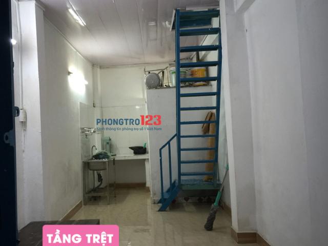 Cho thuê nhà nguyên căn Quận 3, TP. HCM