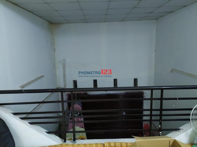 Cho thuê nhà nguyên căn quận 7 4x11m