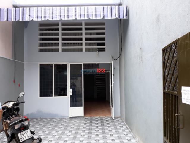 Cho thuê nhà nguyên căn quang trung, p. 10, gò vấp. Giá 11 triệu/tháng