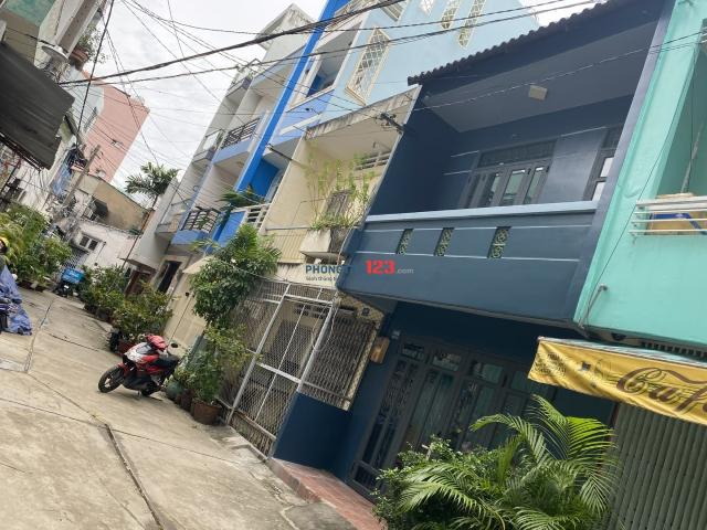 Cho thuê nhà nguyên căn. Số nhà 37/11/8 Trịnh Đình Trọng, P. 5, Q. 11, tp hcm