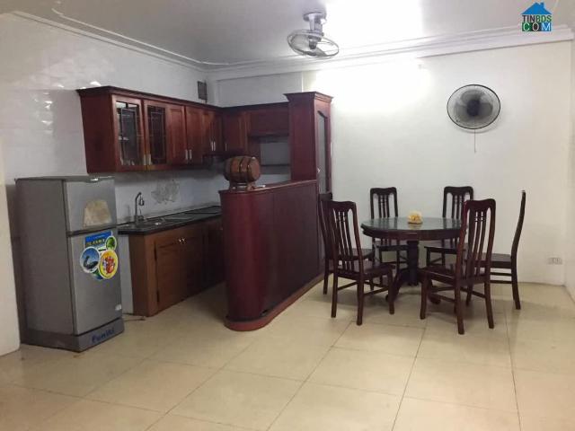 Cho thuê nhà ngõ 245 Định Công, Hoàng Mai 35m x 5T giá 10 triệu Ở NHÓM
