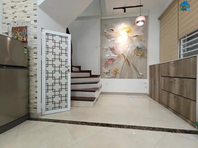 Cho thuê nhà ngõ 302 Minh Khai, 5 tầng, 34m2, 3 ngủ, 4 vệ sinh, 13 Triệu Full đồ vào ngay
